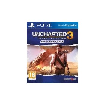 Uncharted 3: Drakes Deception