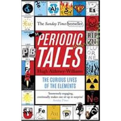 Periodic Tales Hugh Aldersey-Williams – Hledejceny.cz