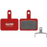 Galfer FD293 advanced červené Shimano Deore – Zboží Dáma
