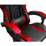 Aga MR2080 - černo/červené – Zboží Dáma