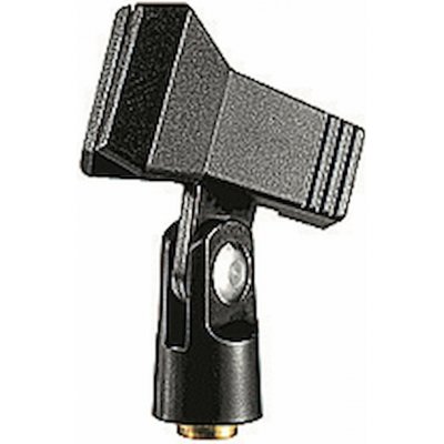 Manfrotto MICROPHONE CLIP UNIV.SPRING (MICC2) – Zboží Živě