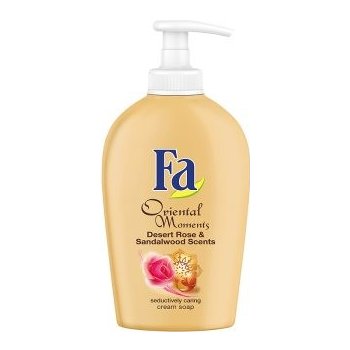 Fa Oriental Moments Desert Rose & Sandalwood Scents sprchový gel 250 ml