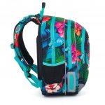 Topgal ELLY 24004 G/Blue/zelená – Zboží Dáma Topgal ELLY 24004 G/Blue/zelená – Zboží Dáma