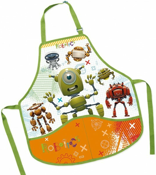 Argus dětská pracovní zástěrka Robotics 1838-0327