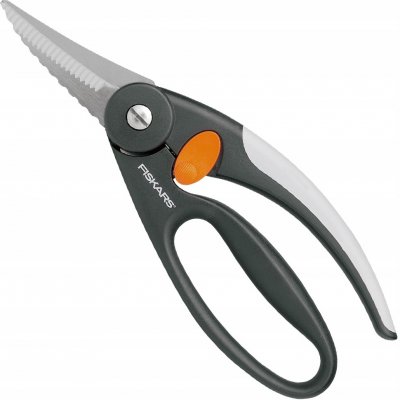 Nůžky na ryby Fiskars Functional Form – Zbozi.Blesk.cz