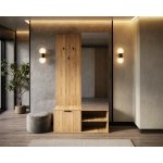 ELTAP Předsíňová stěna Oturra dub artisan – Zboží Dáma
