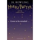 Harry Potter and the Goblet of Fire - J.K. Rowling