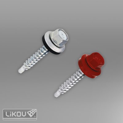 WFD 4,8/80 vrut s podložkou EPDM 200ks – Sleviste.cz