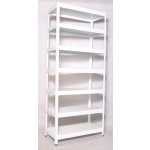 Biedrax Regál 45 x 60 x 210 cm 7 polic – HobbyKompas.cz