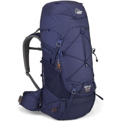 Lowe Alpine Sirac Plus ND 40l patrion blue – Sleviste.cz