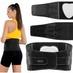 4FIZJO Elastický bederní pás na páteř PL01 – Hledejceny.cz