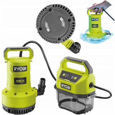 Ryobi RY18SPA-O – Hledejceny.cz