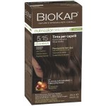 Biosline Barva na vlasy 5.15 Popelavě kaštanová 135 ml – Zboží Dáma