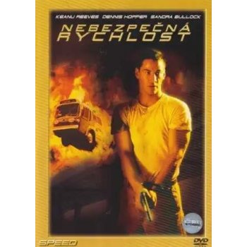 NEBEZPECNA RYCHLOST DVD