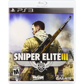 Sniper Elite 3