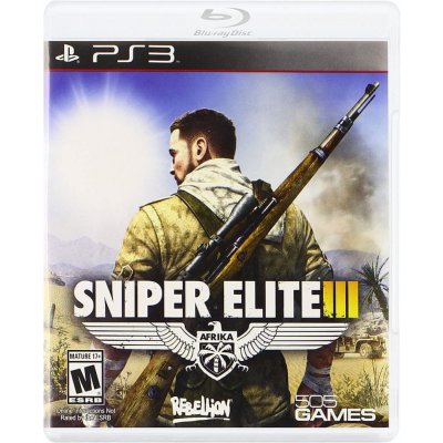 Sniper Elite 3 – Zbozi.Blesk.cz