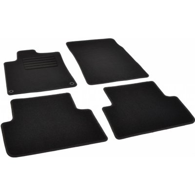 Koberce Textilní Rigum Peugeot 407 2004 - 2011 – Zboží Mobilmania