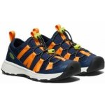 Keen boty Motozoa Sneaker Children Kids – Zboží Dáma