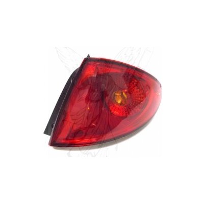 Světlo zadní SEAT TOLEDO 04-09 – Hledejceny.cz