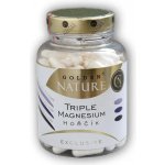 Golden Natur Exclusive Triple magnesium hořčík 100 kapslí – Hledejceny.cz