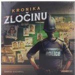 Mindok Kronika zločinu – Hledejceny.cz