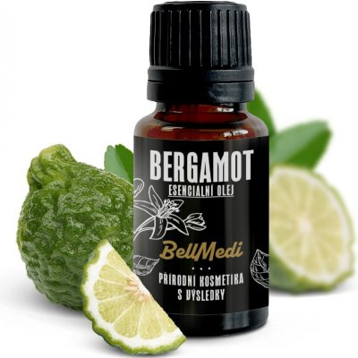 Medikomed éterický olej bergamot 10 ml – Sleviste.cz