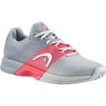 HEAD Revolt Pro 4.0 AC Women Grey/Coral – Zbozi.Blesk.cz