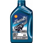 Shell Advance 4T AX7 15W-50 1 l – Sleviste.cz