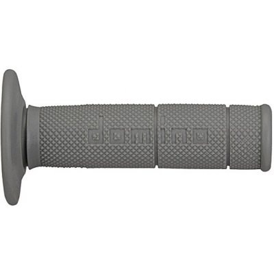 Domino gripy 1150 offroad délka 118 mm, šedé | Zboží Auto