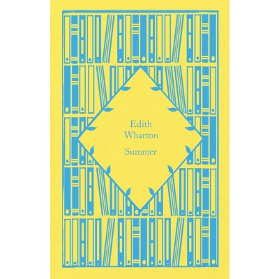 Summer - Edith Wharton – Zboží Dáma