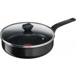 Tefal pánev Luminens vysoká s poklicí 24 cm – Sleviste.cz