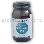 Viridian B-Complex B1 High One 90 kapslí – Hledejceny.cz