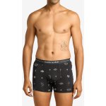 Icebreaker Merino 150 Anatomica Boxers Ski Day Men – Zboží Dáma