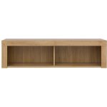 BRW Balder Závěsná skříňka SFW/120 Dub riviéra – Hledejceny.cz