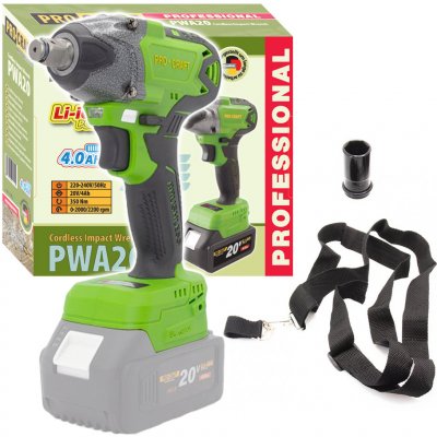 Procraft PWA20 – HobbyKompas.cz