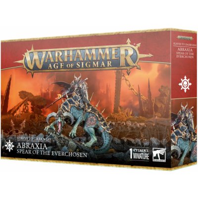 GW Warhammer Abraxia, Spear of the Everchosen – Zboží Živě