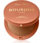 Bourjois Paris Bronzer pudrový bronzer 002 Medium Deep 7 g – Zboží Dáma Bourjois Paris Bronzer pudrový bronzer 002 Medium Deep 7 g – Zboží Dáma