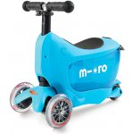 Micro Mini2go Deluxe+ růžová – Hledejceny.cz