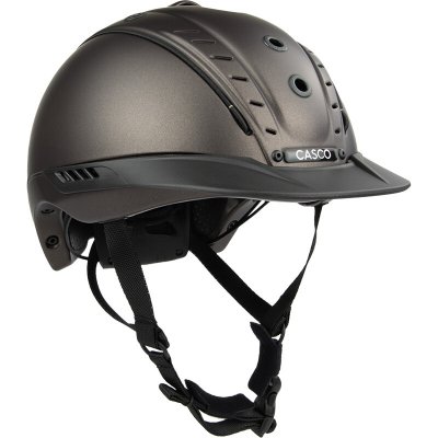 CASCO Jezdecká helma MISTRALL 2 Prime Brown Hnědá – Sleviste.cz