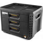 Toughbuilt StackTech XL Box na nářadí se 3 zásuvkami TB-B1-D-70-3 – Zboží Mobilmania
