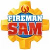 Koloběžka Smoby SM750155 Fireman Sam