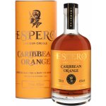 Espero Caribbean Orange 40% 0,7 l (tuba) – Sleviste.cz