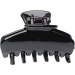 RB nakuplevne Plastový skřipec do vlasů "hladký" 5,5cm - černá – Zboží Mobilmania