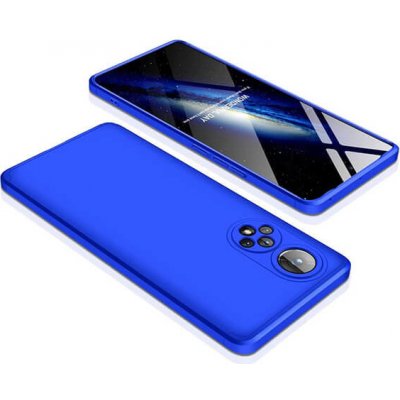 Pouzdro SES Ochranné 360° celotělové plastové Honor 50 5G - modré – Zboží Mobilmania