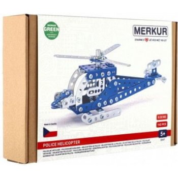 Merkur M 054 policejní vrtulník od 292 Kč - Heureka.cz