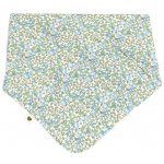 Bibs x Liberty slintáček z BIO bavlny ivory – Zboží Dáma