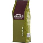 Caffé Mauro Premium zrnková 1 kg – Hledejceny.cz