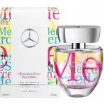 Mercedes Benz Pop Edition parfémovaná voda dámská 90 ml – Hledejceny.cz