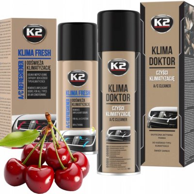K2 KLIMA FRESH CHERRY 150 ml | Zboží Auto