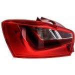 Zadní světlo- levé SEAT IBIZA (6J) 2012-2017 |012-2017| AUTOMOTIVE LIGHTING | 8001063866093 – Hledejceny.cz